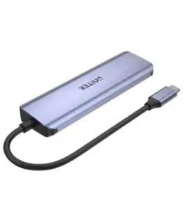 Unitek HUB USB-C 3.1 4x USB-C