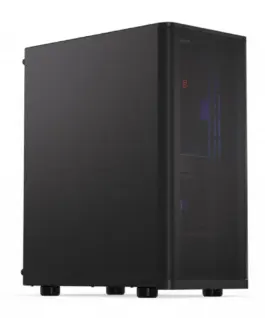 Alternative view of Endorfy кутия за компютър Ventum 200 Solid