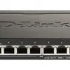 D-Link Switch Smart DGS-1100-08PV2 8xGE PoE