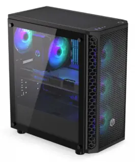 Endorfy кутия за компютър Signum 300 ARGB