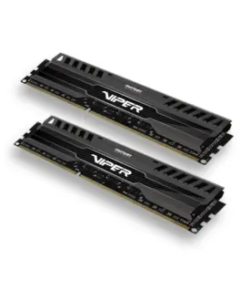 Patriot DDR3 16GB (2x8GB) Viper 3 1600MHz CL9 XMP