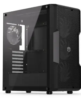Alternative view of Endorfy кутия за компютър Regnum 400 ARGB