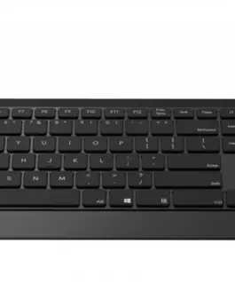 RAPOO Wireless клавиатура E9500M UI черен