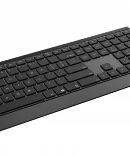 RAPOO Wireless клавиатура E9500M UI черен