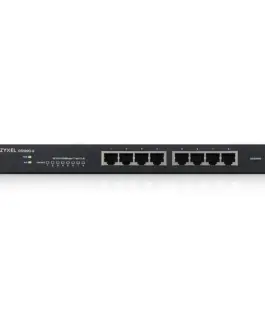 Alternative view of Zyxel ZyXEL GS-1900-8 switch 8x1GbE RJ-45