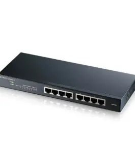 Zyxel ZyXEL GS-1900-8 switch 8x1GbE RJ-45