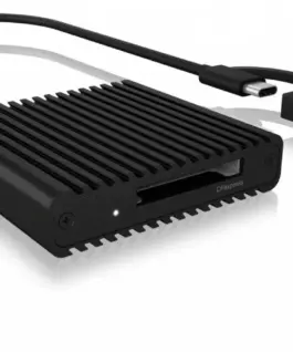 IcyBox ICY BOX IB-CR404-C31 CFexpress card reader