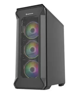 Genesis кутия за компютър Genesis Irid 505 with window ARGB