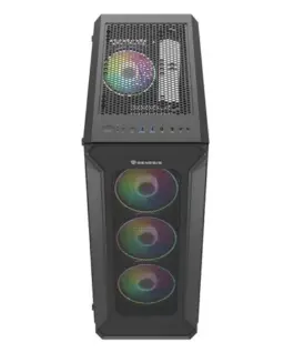 Genesis кутия за компютър Genesis Irid 505 with window ARGB
