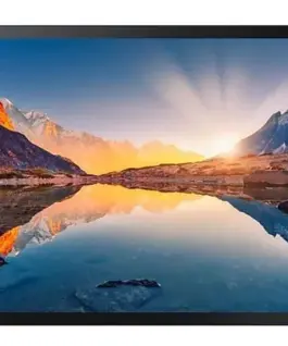 Samsung Professional монитор QM43B-T 43 inch Matte Touch 24h/7500(cd/m2) 3840x2160 (UHD) S10 Player (Tizen 6.5) Wi-Fi/BT 3 years On-Site