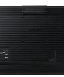 Alternative view of Samsung Professional монитор QM43B-T 43 inch Matte, Touch 24h/7,500(cd/m2) 3840x2160 (UHD) S10 Player (Tizen 6.5) Wi-Fi/BT 3 years On-Site (LH43QMBTBGCXEN)
