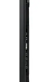 Samsung Professional монитор QM43B-T 43 inch Matte