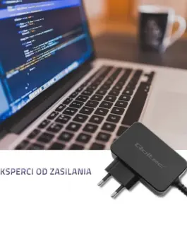 Qoltec Power адаптер for ultrabook Asus 45W