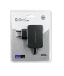 Qoltec Power адаптер for Lenovo 20W