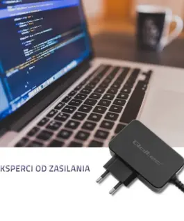 Qoltec Power адаптер for Lenovo 20W