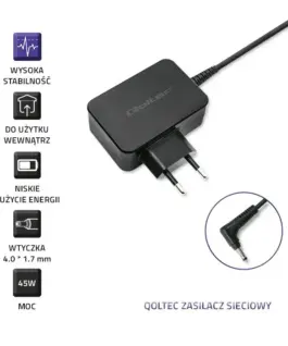 Qoltec Power адаптер for Lenovo 45W
