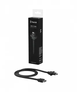 Fractal Design кабел USB-C 10Gbps Model D Pop