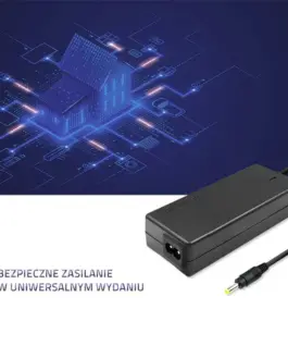 Qoltec захранващ блок for Lenovo 45W | 20V | 2.25 | 4.0 * 1.7 | + Power