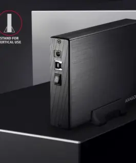 AXAGON External ALINE Box EE35-XA3 USB 3.2 Gen 1 – SATA 3.5 inch