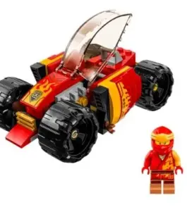 LEGO Kai’s Ninja Race Car EVO