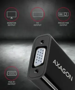 AXAGON адаптер