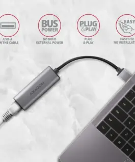 AXAGON AXAGON ADE-25R USB-A 3. 2 Gen 1 адаптер