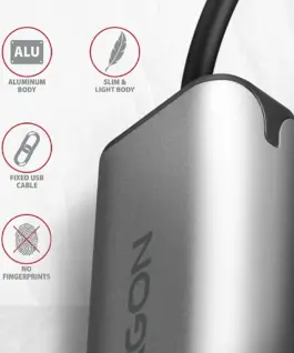 AXAGON AXAGON ADE-25R USB-A 3. 2 Gen 1 адаптер
