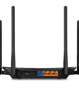 Alternative view of TP-LINK Router EC225-G5 AC1300 3LAN 1WAN