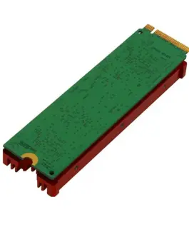 AXAGON CLR-M2 passive – M.2 SSD