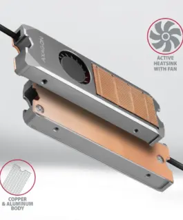 AXAGON AXAGON CLR-M2FAN