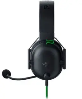 Razer черенShark V2 X слушалки