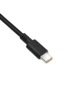 Alternative view of Qoltec адаптер 90W 20.3V 4.5A USB-C