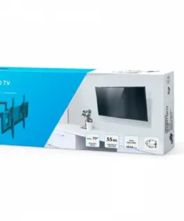 Alternative view of TB Uchwyt TV TB-63P do telewizora 32-70 inch 55kg max VESA 600x400