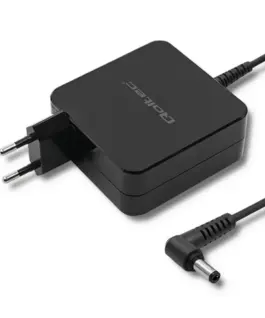 Alternative view of Qoltec Power адаптер 65W 19V l 3.42A l 5.5*2.5