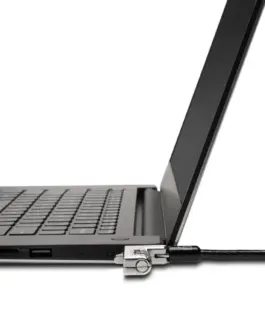 Alternative view of Kensington Slim Resettable Combin. Lock Standard Sec. Slot