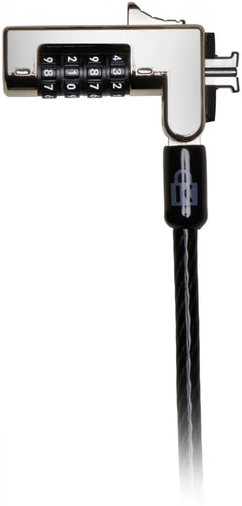 Kensington Slim Resettable Combin. Lock Standard Sec. Slot - Image 4