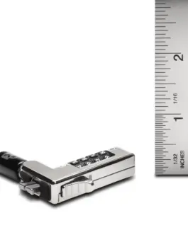 Kensington Slim Resettable Combin. Lock Standard Sec. Slot