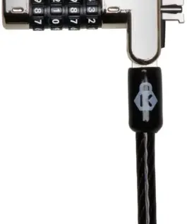 Kensington Slim Resettable NanoSaver Combinat. Loc
