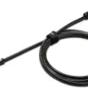 Kensington Slim Resettable NanoSaver Combinat. Loc