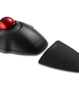 Kensington Orbit wireless trackball with scroll ring