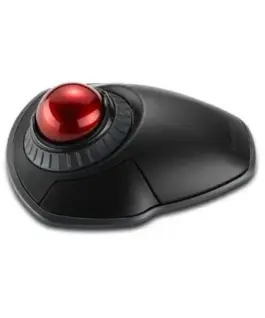 Kensington Orbit wireless trackball with scroll ring