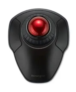 Kensington Orbit wireless trackball with scroll ring