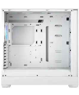 Fractal Design кутия Pop XL Air RGB бял TG Clear Tint