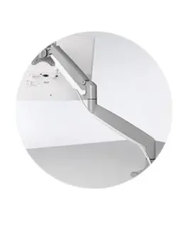 Alternative view of Kensington One Touch Height Adjust. Single Monitor