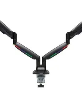 Kensington One Touch Height Adjust. Dual Monitor