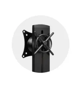 Kensington Space Saving монитор Arm Single