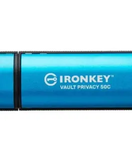 Kingston Pendrive 16GB IronKey Vault Privacy 50C AES-256 FIPS-197