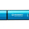 Kingston Pendrive 128GB IronKey Vault Privacy 50C AES-256 FIPS-197