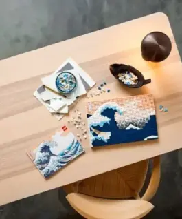 LEGO Klocki Art 31208 Hokusai Wielka fala