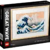 LEGO Конструктор Art 31208 Hokusai Wielka fala